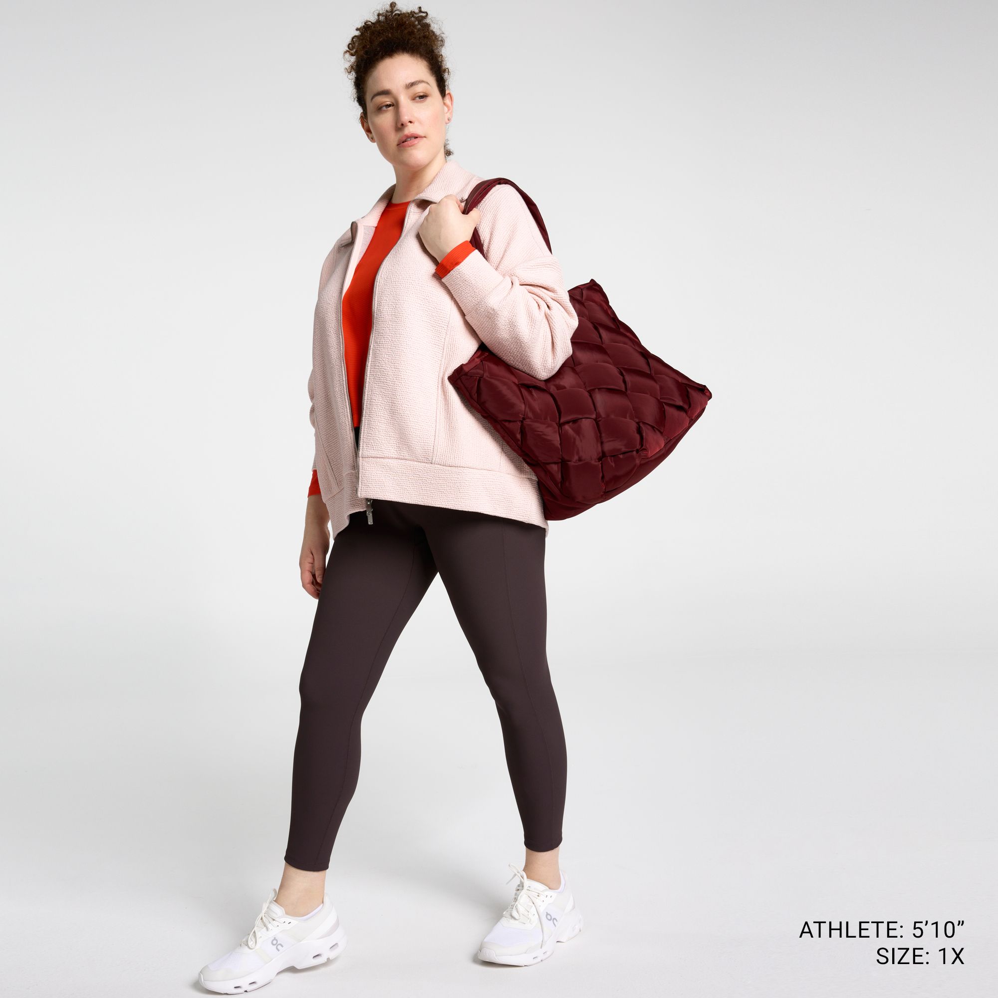 CALIA Women's Elevate Full Zip Jacket product image