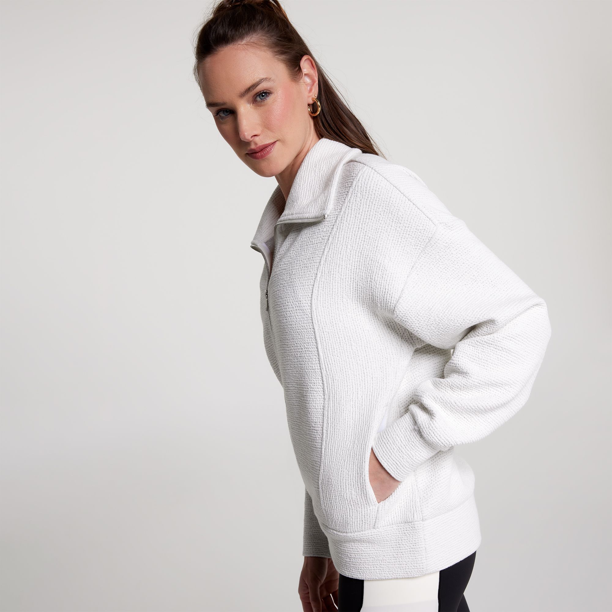 CALIA Women's Elevate Full Zip Jacket product image