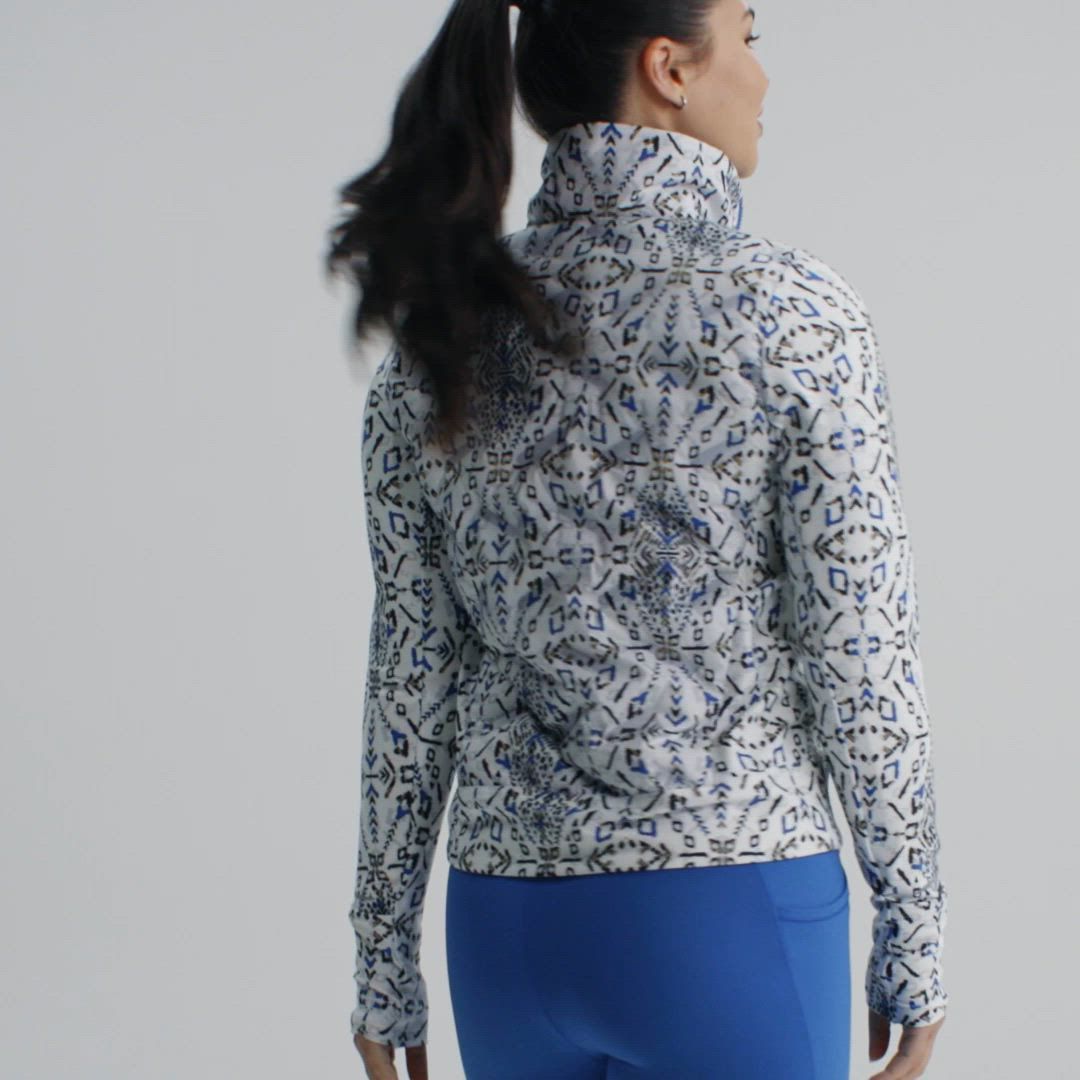 CALIA Women's Cold Dash Run Jacket product