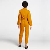 CALIA Women's Cotton Twill Jumpsuit product image