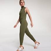 CALIA Women's Truelight Mock Neck Jumpsuit product image