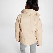 CALIA Women's Ath-Leather Puffer product image