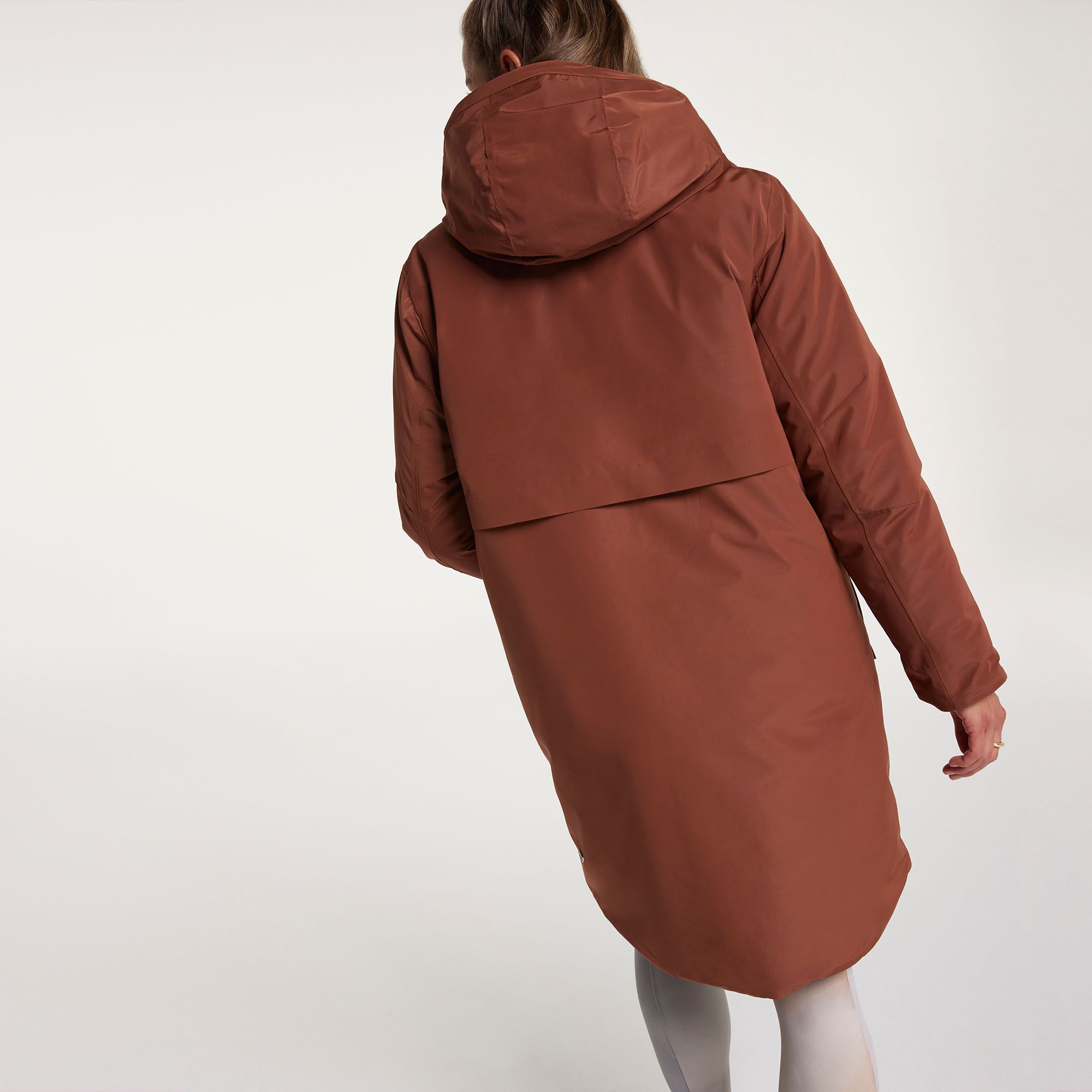 CALIA Women's Hooded Parka