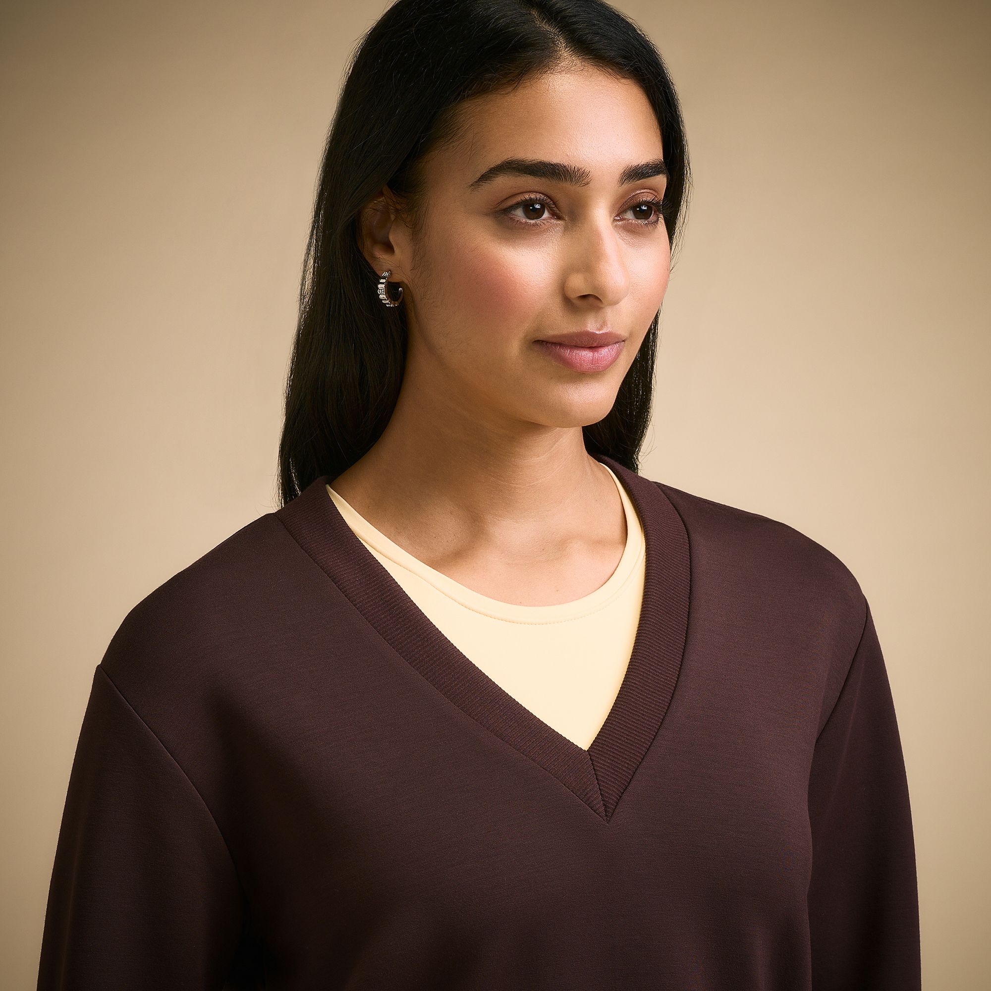 CALIA Women's Sandwash Deep V Tunic product image