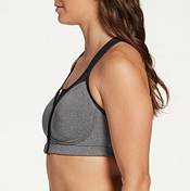 CALIA Women's Go All Out Zip Front Sports Bra product image