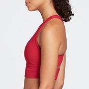 CALIA by Carrie Underwood Women's Made to Play Ribbed Long Line Sports Bra product image