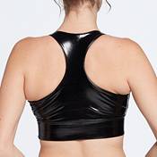 CALIA by Carrie Underwood Women's Patent Shine Sculpt Sports Bra product image