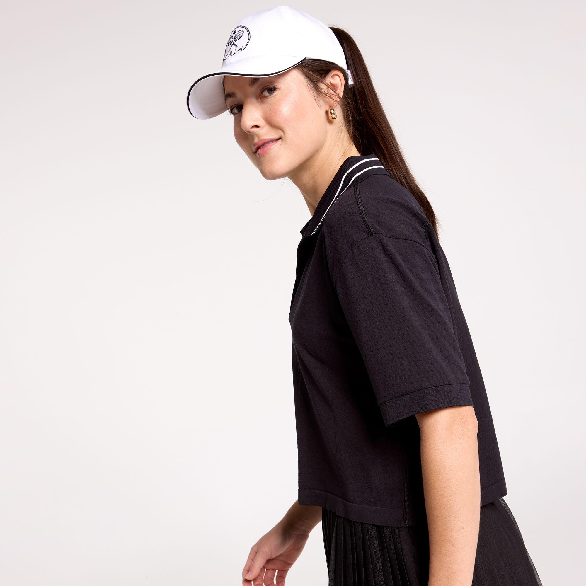 CALIA Women's Seamless Polo product image