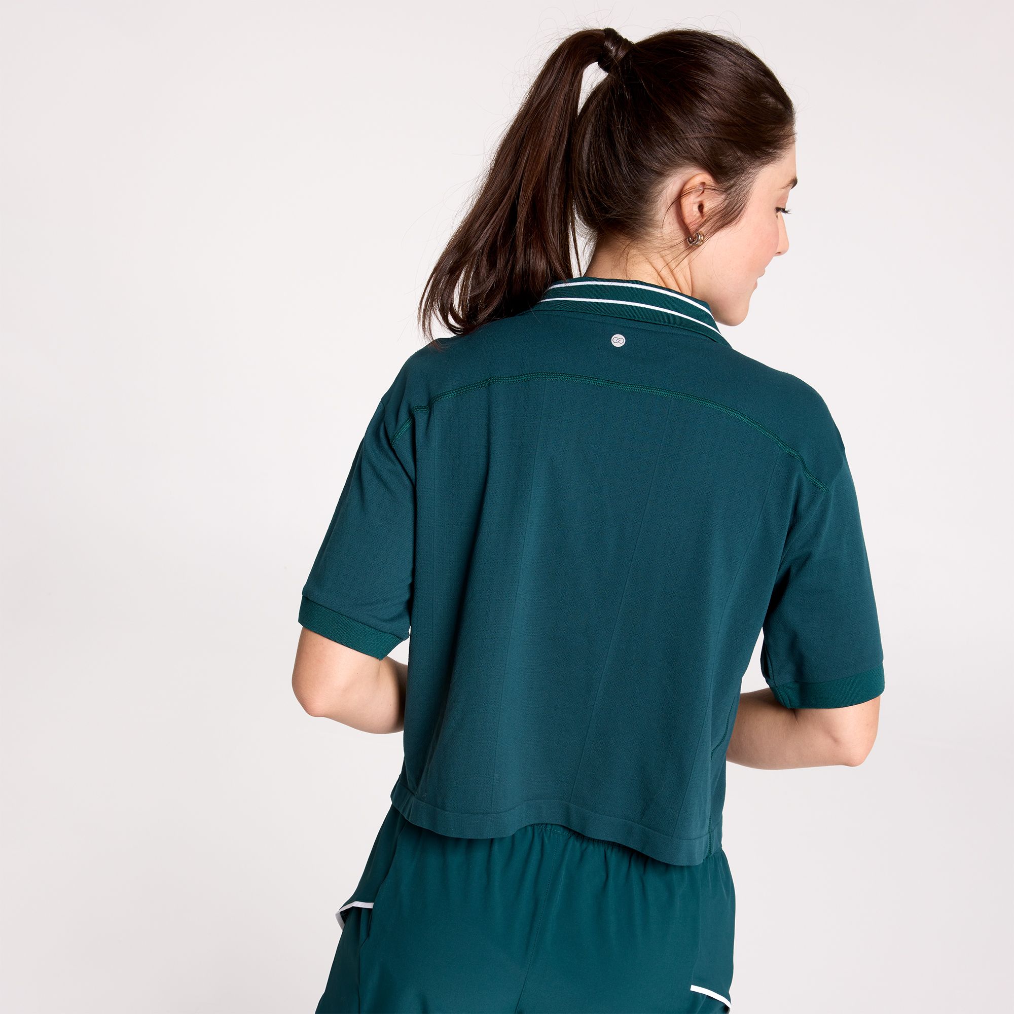 CALIA Women's Seamless Polo product image