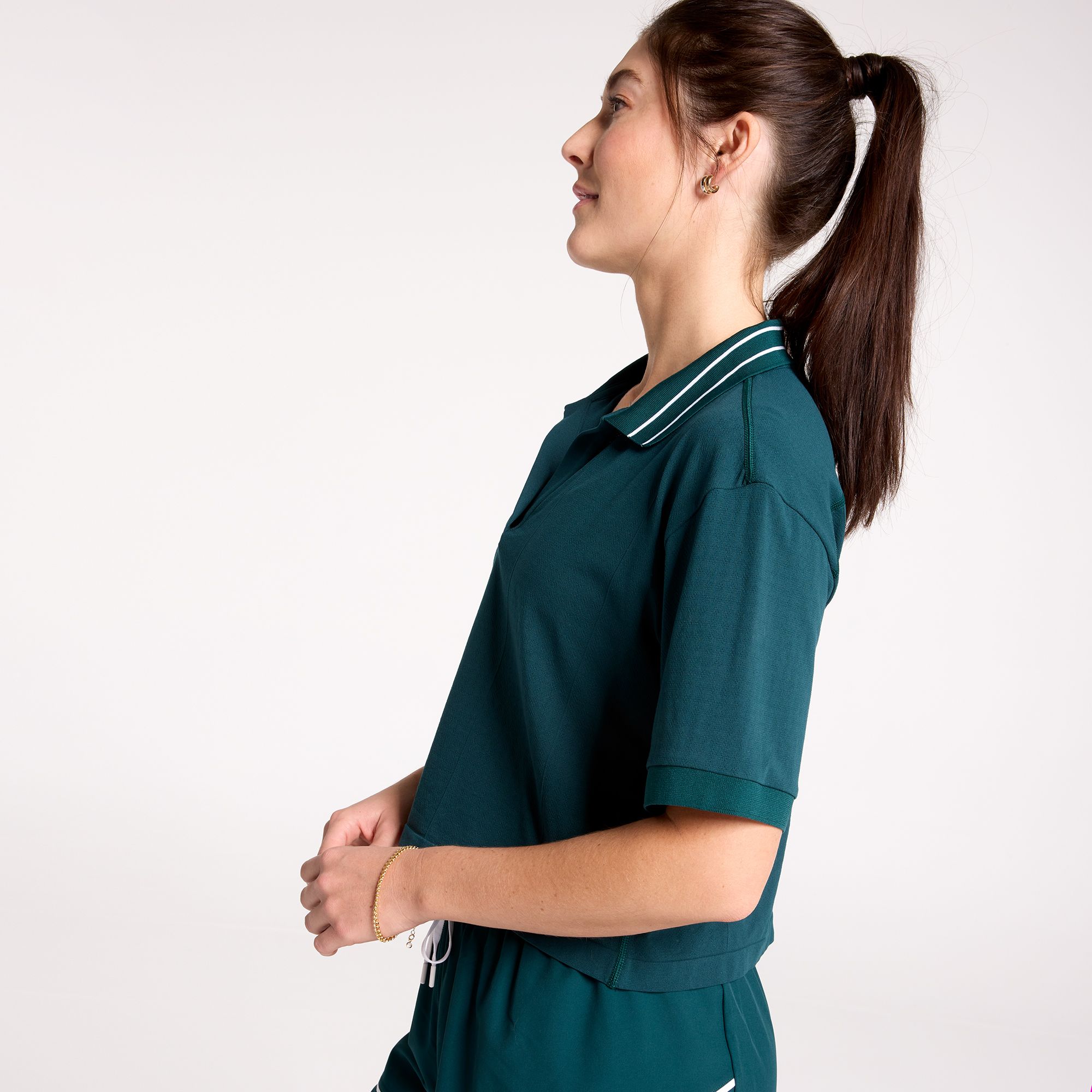 CALIA Women's Seamless Polo product image