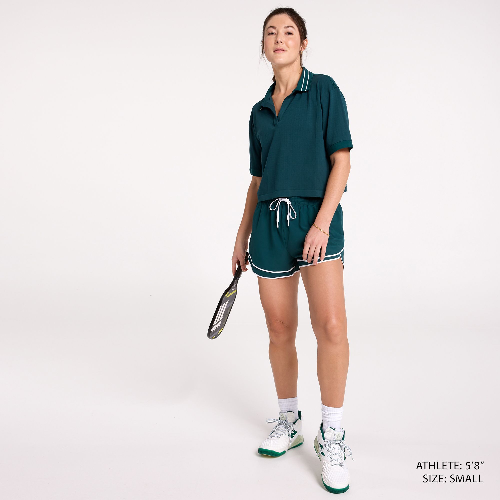CALIA Women's Seamless Polo product image