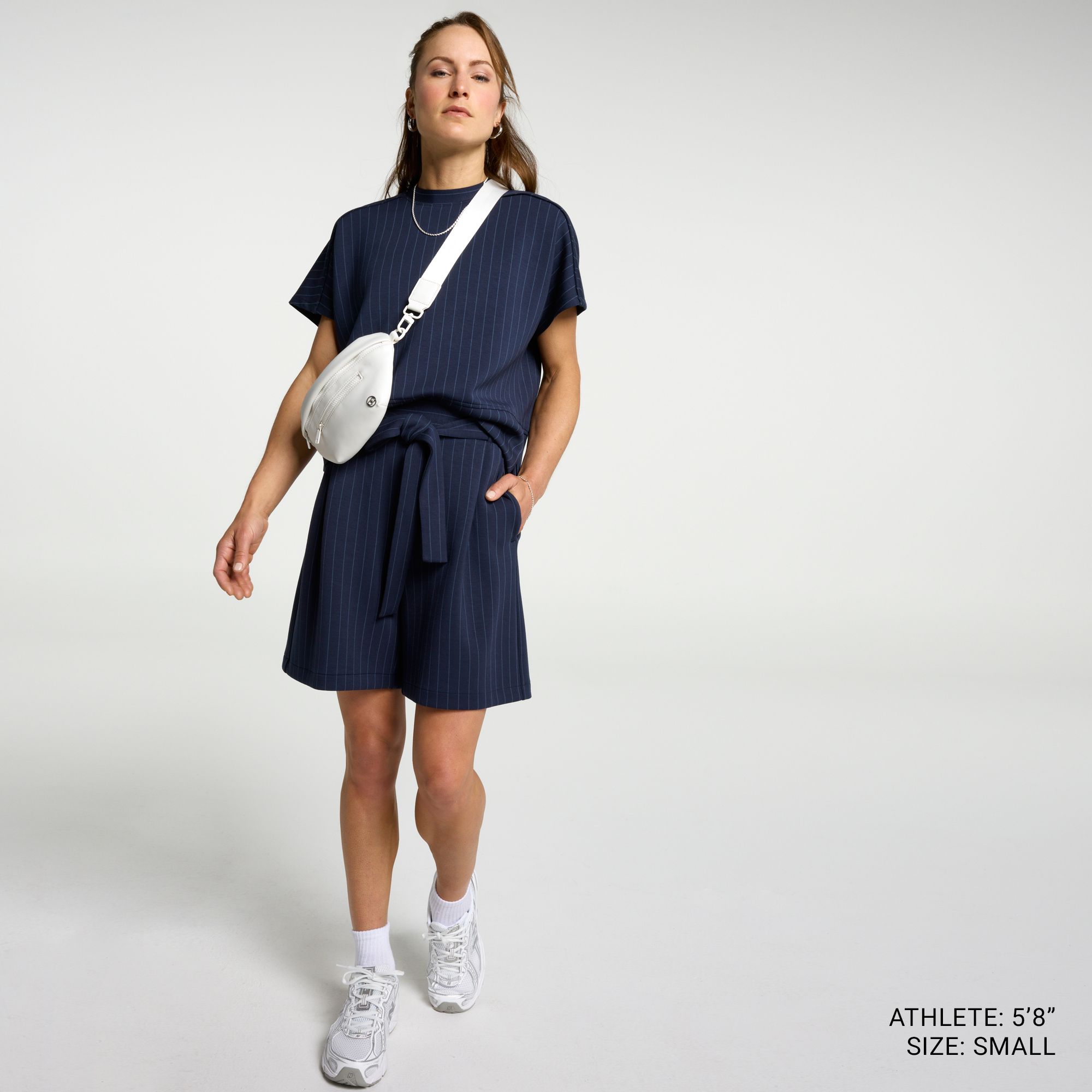 CALIA Women's Sandwash Belted Bermuda Short product image