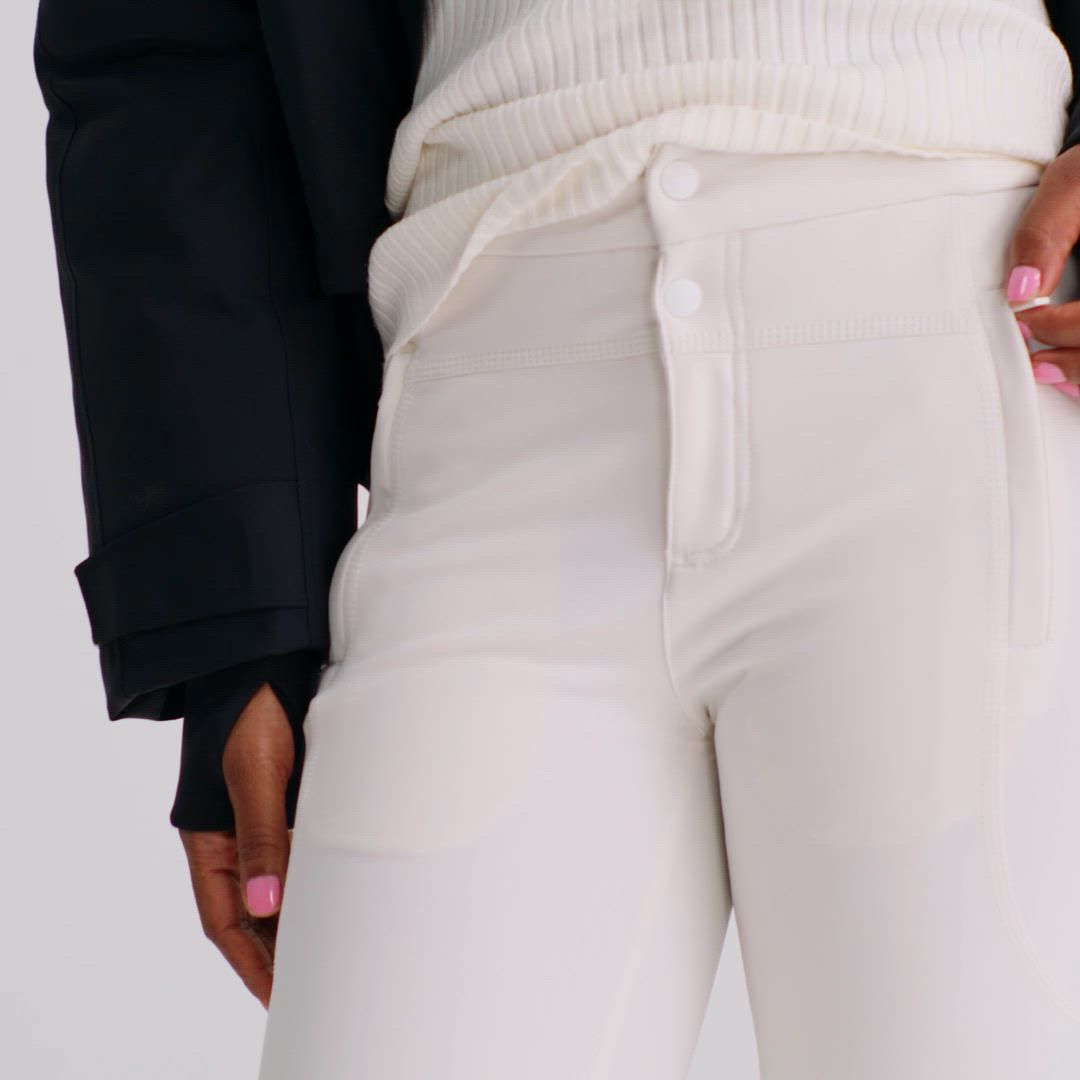 CALIA Women's Cold Dash Outdoor Flare Pant product