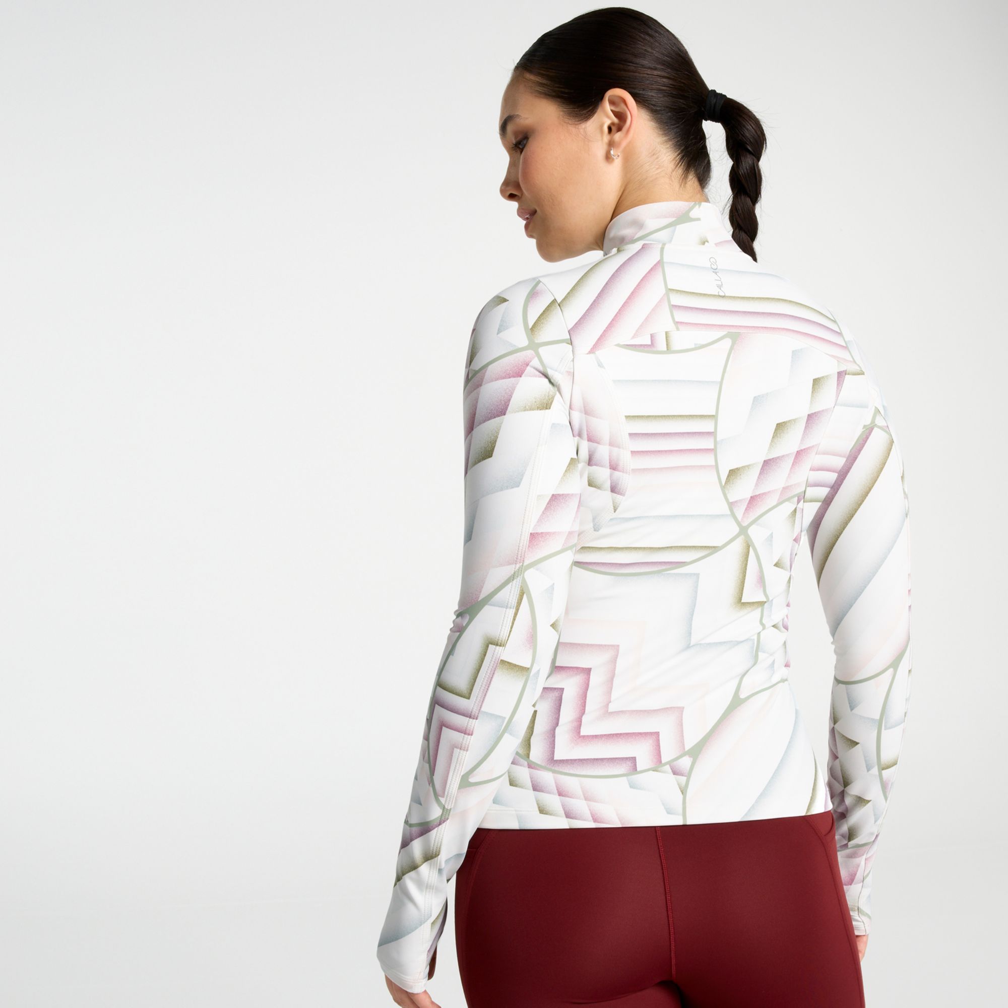 CALIA Women's Cold Dash 1/4 Zip Pullover product image