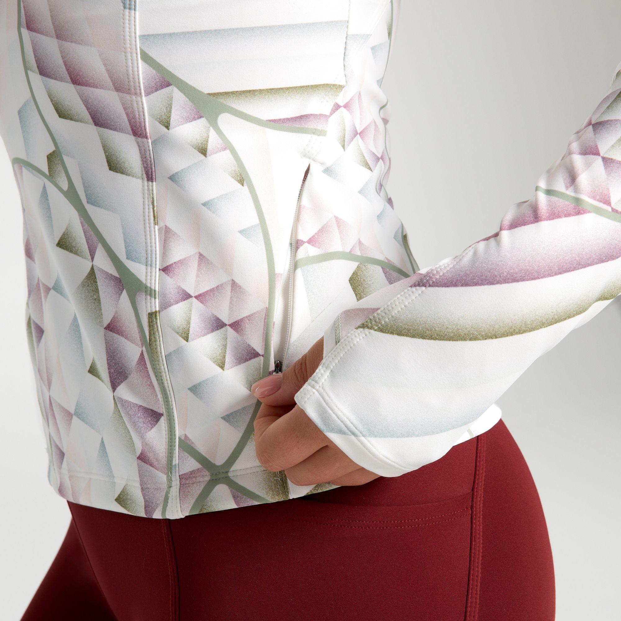 CALIA Women's Cold Dash 1/4 Zip Pullover product image