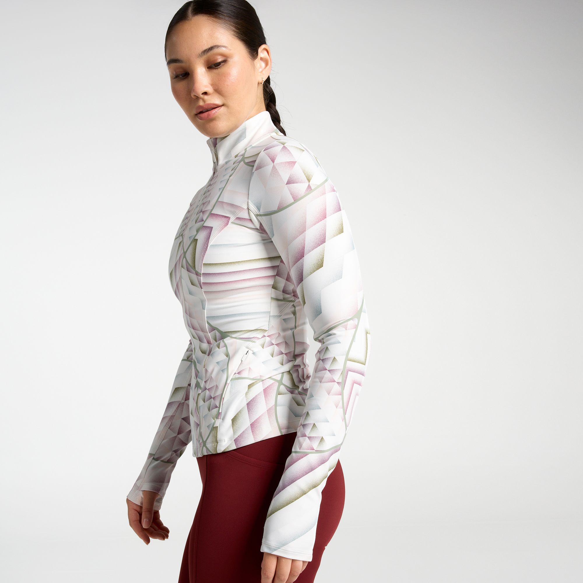 CALIA Women's Cold Dash 1/4 Zip Pullover product image