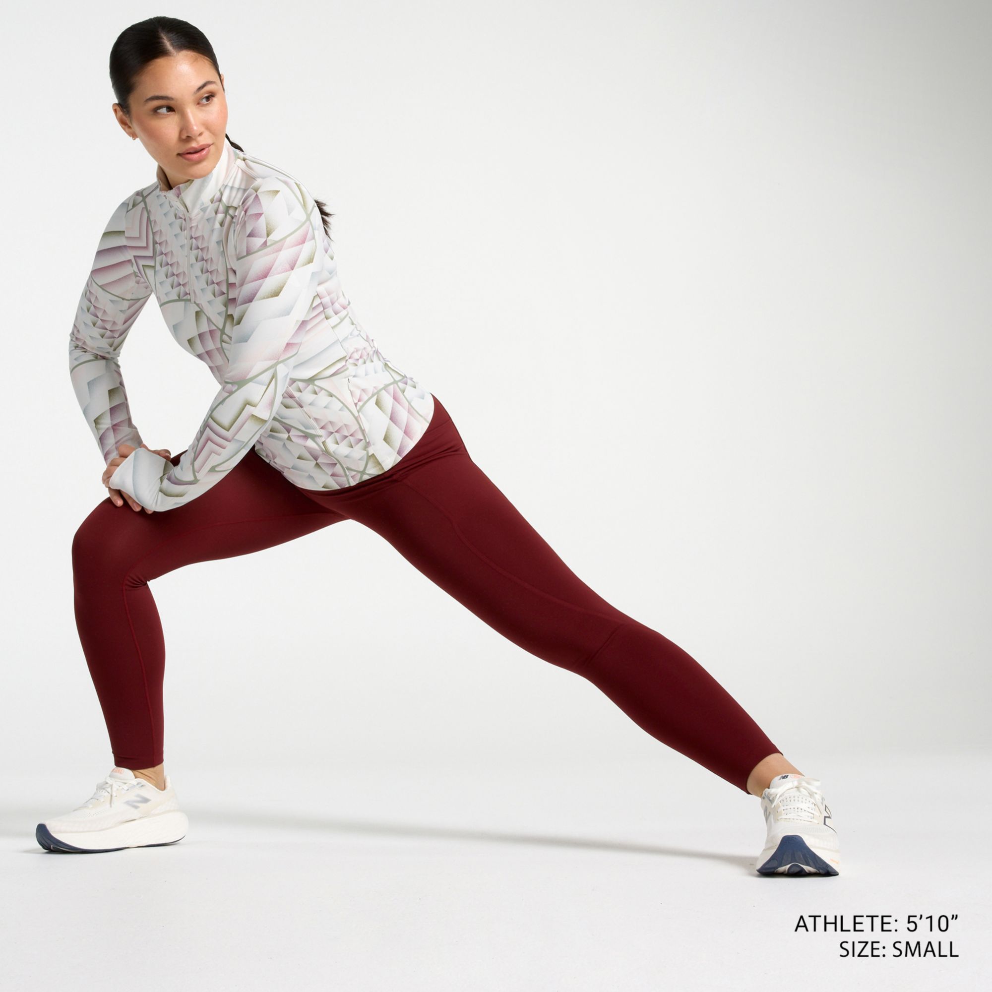 CALIA Women's Cold Dash 1/4 Zip Pullover product image