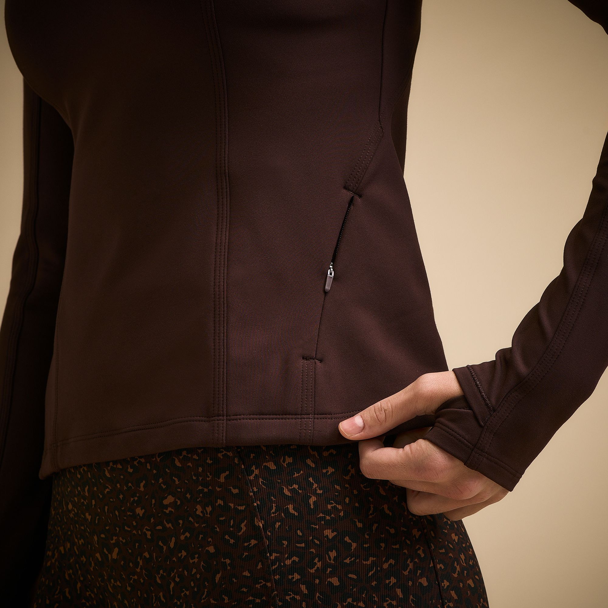 CALIA Women's Cold Dash 1/4 Zip Pullover product image