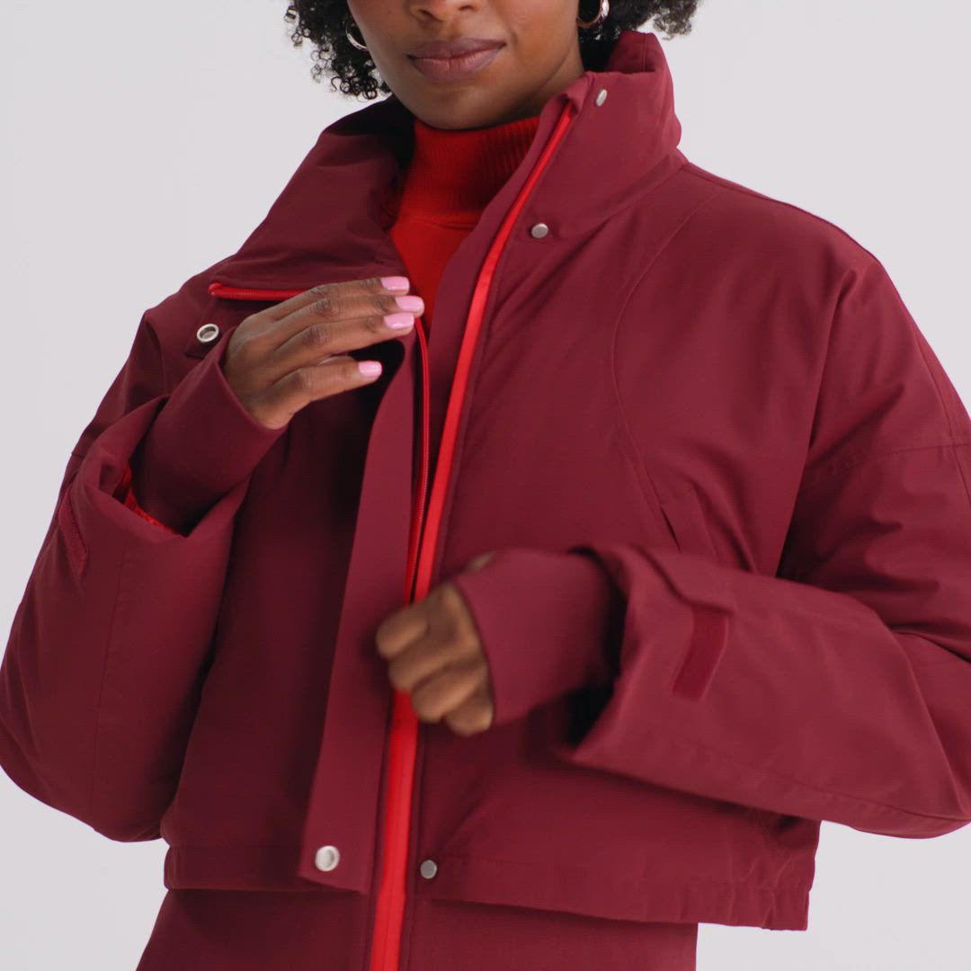 CALIA Women's Cold Dash Outdoor Jacket product