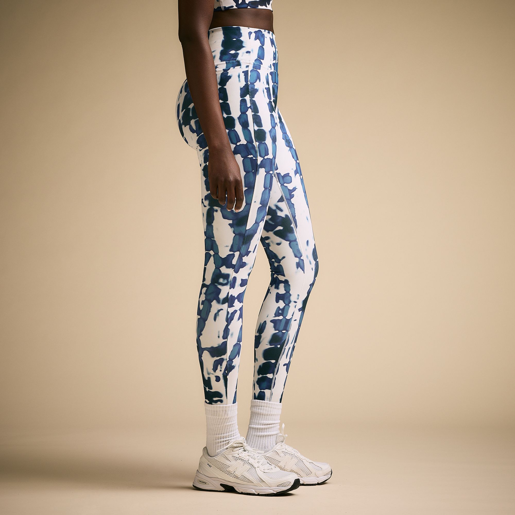 CALIA Women's Essential Rib Legging product image