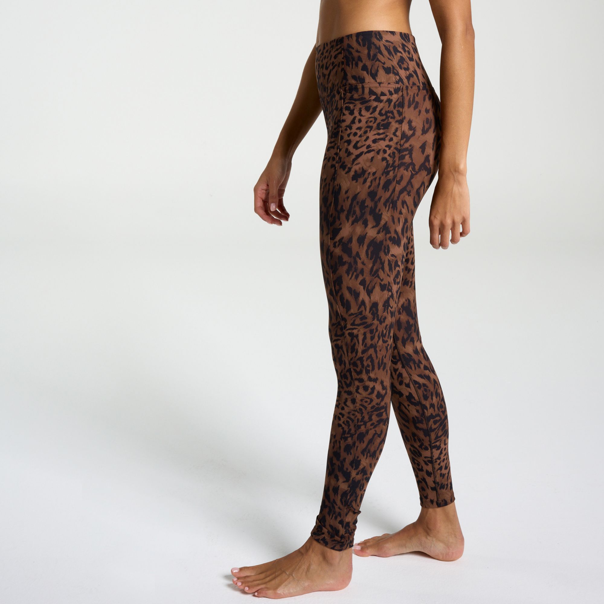 CALIA Women's Essential Rib Legging product image