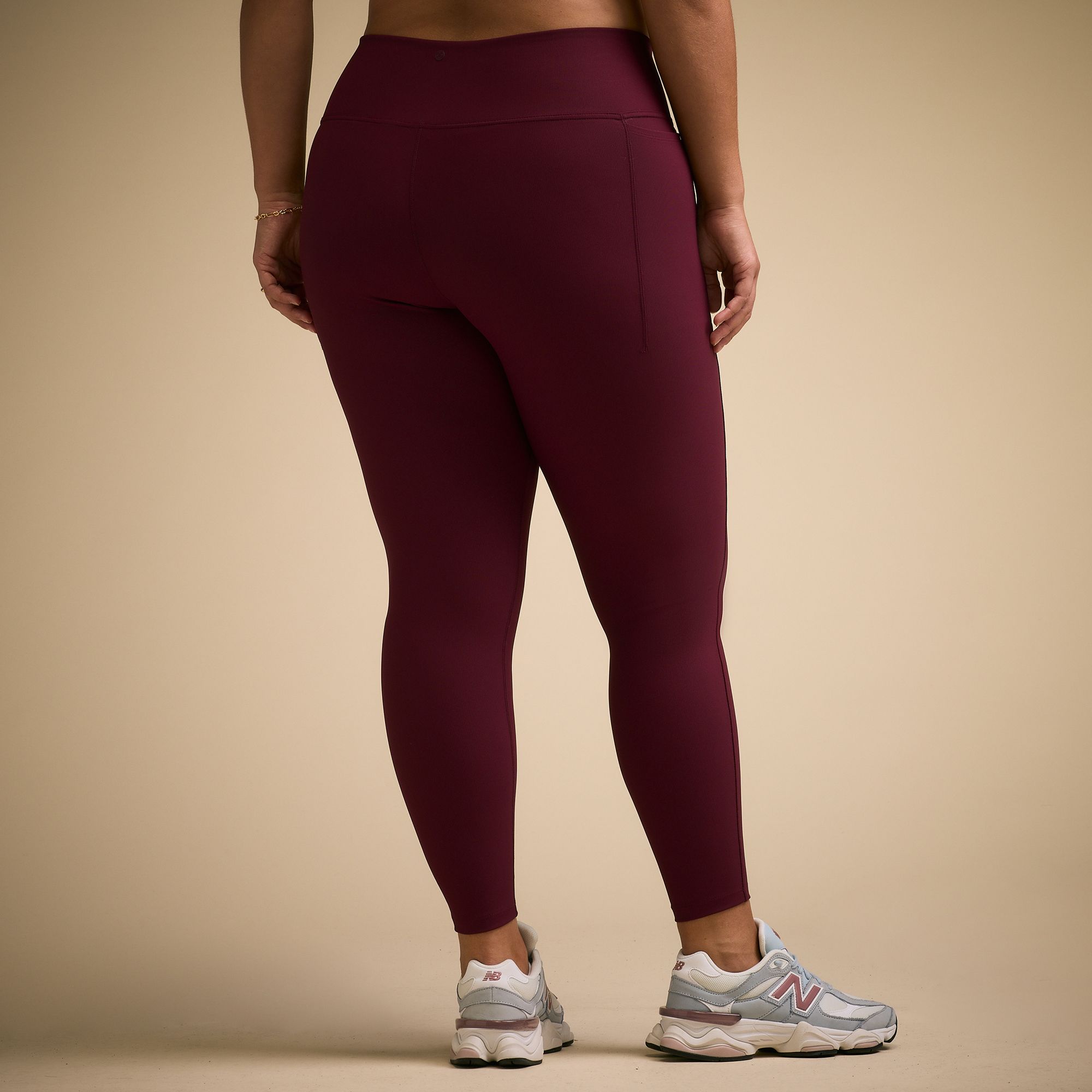 CALIA Women's Essential Rib Legging product image