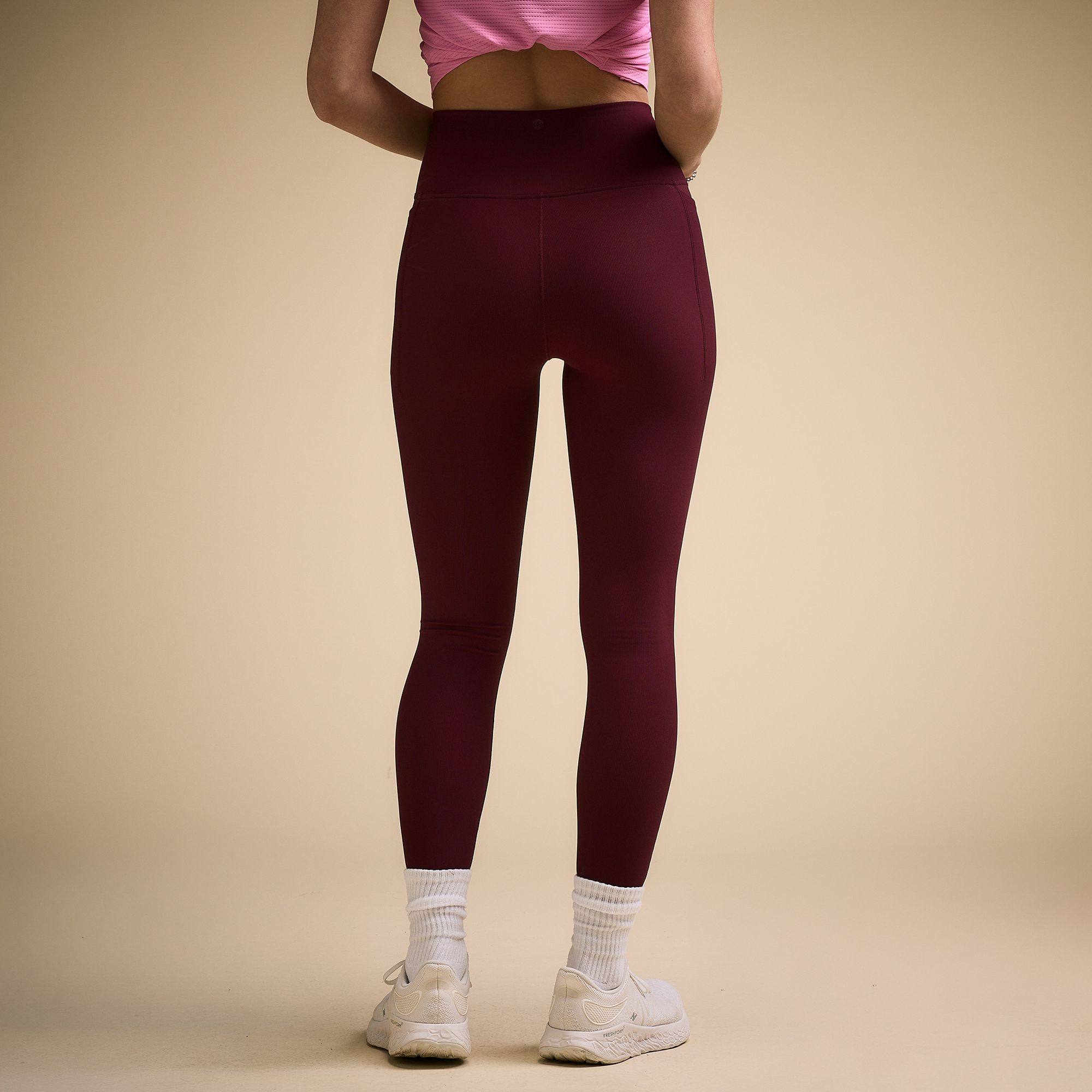 CALIA Women's Essential Rib Legging product image