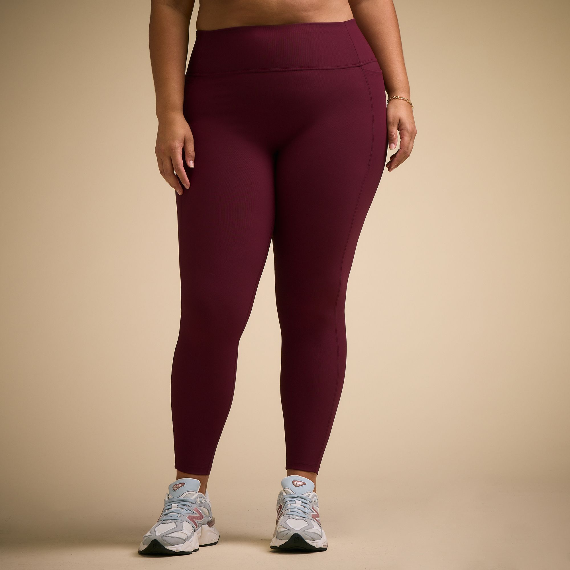 CALIA Women's Essential Rib Legging product image