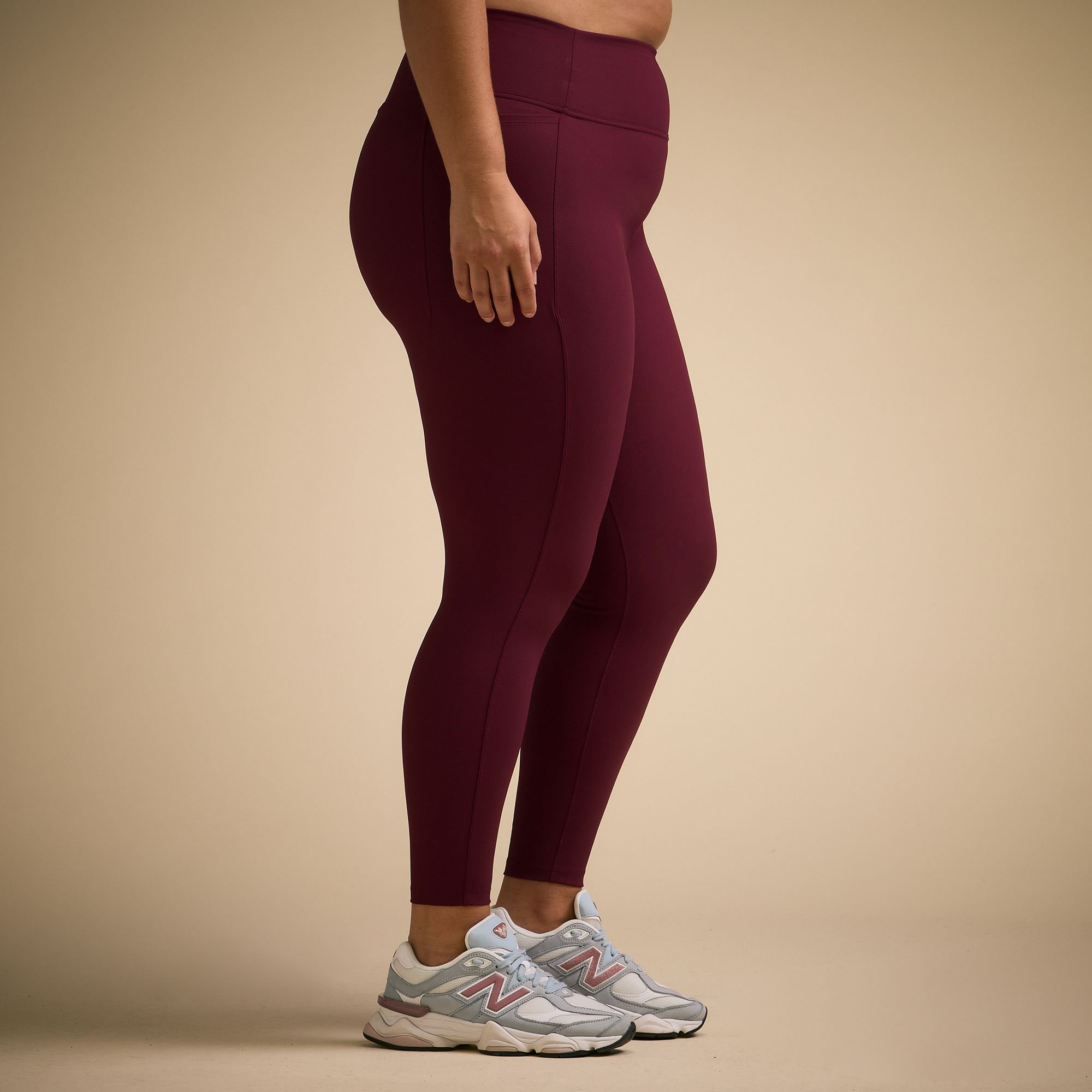 CALIA Women's Essential Rib Legging product image
