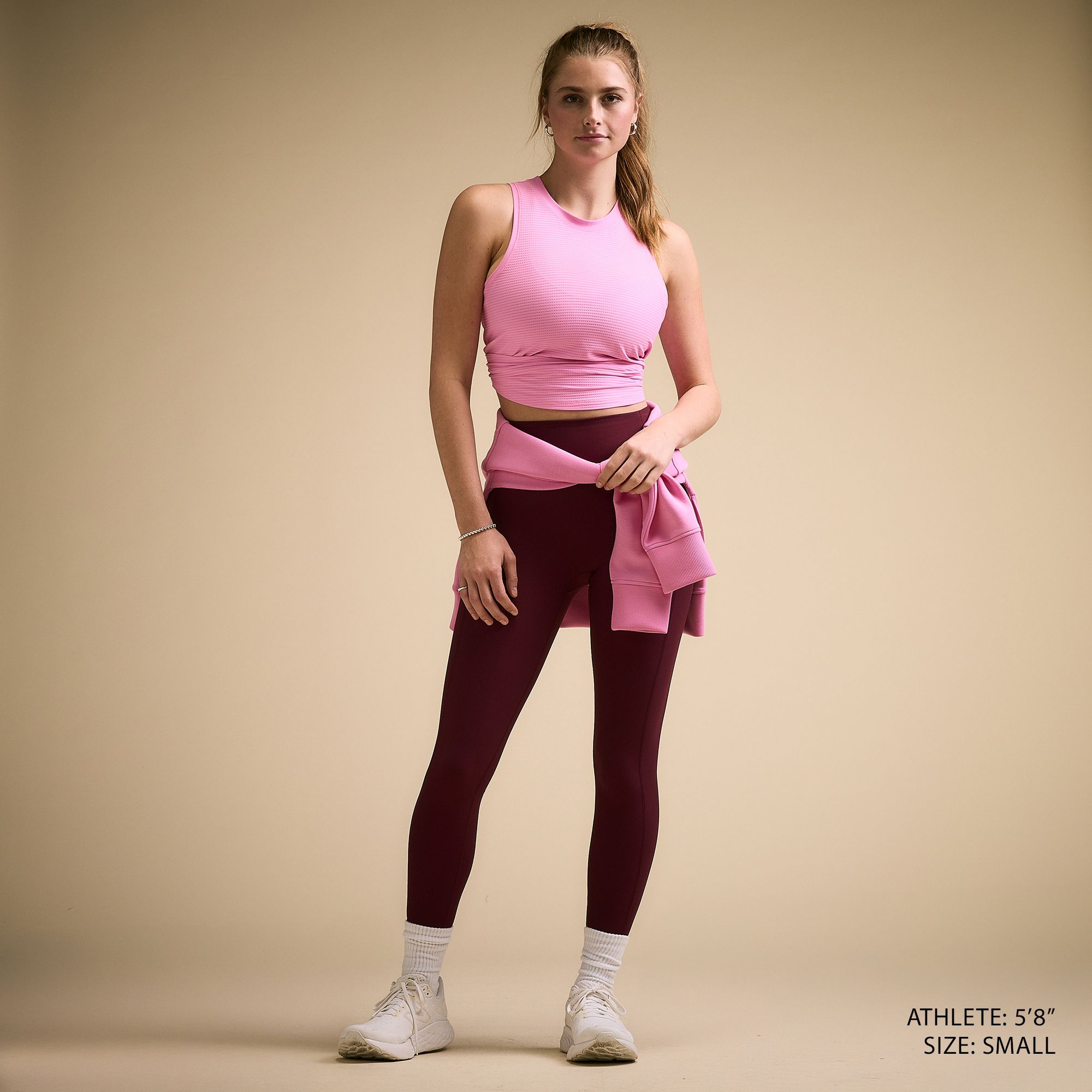 CALIA Women's Essential Rib Legging product image