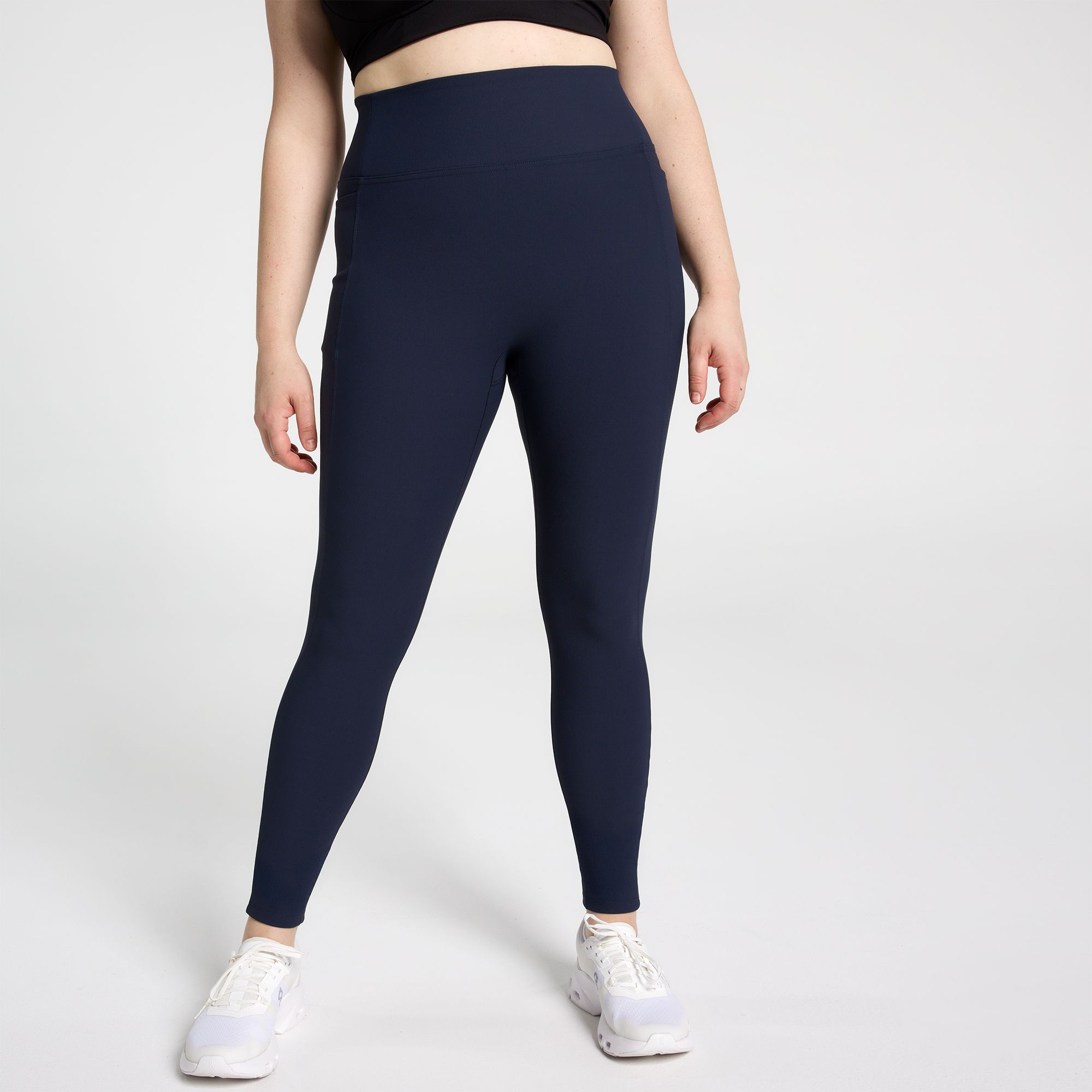 CALIA Women's Essential Rib Legging product image