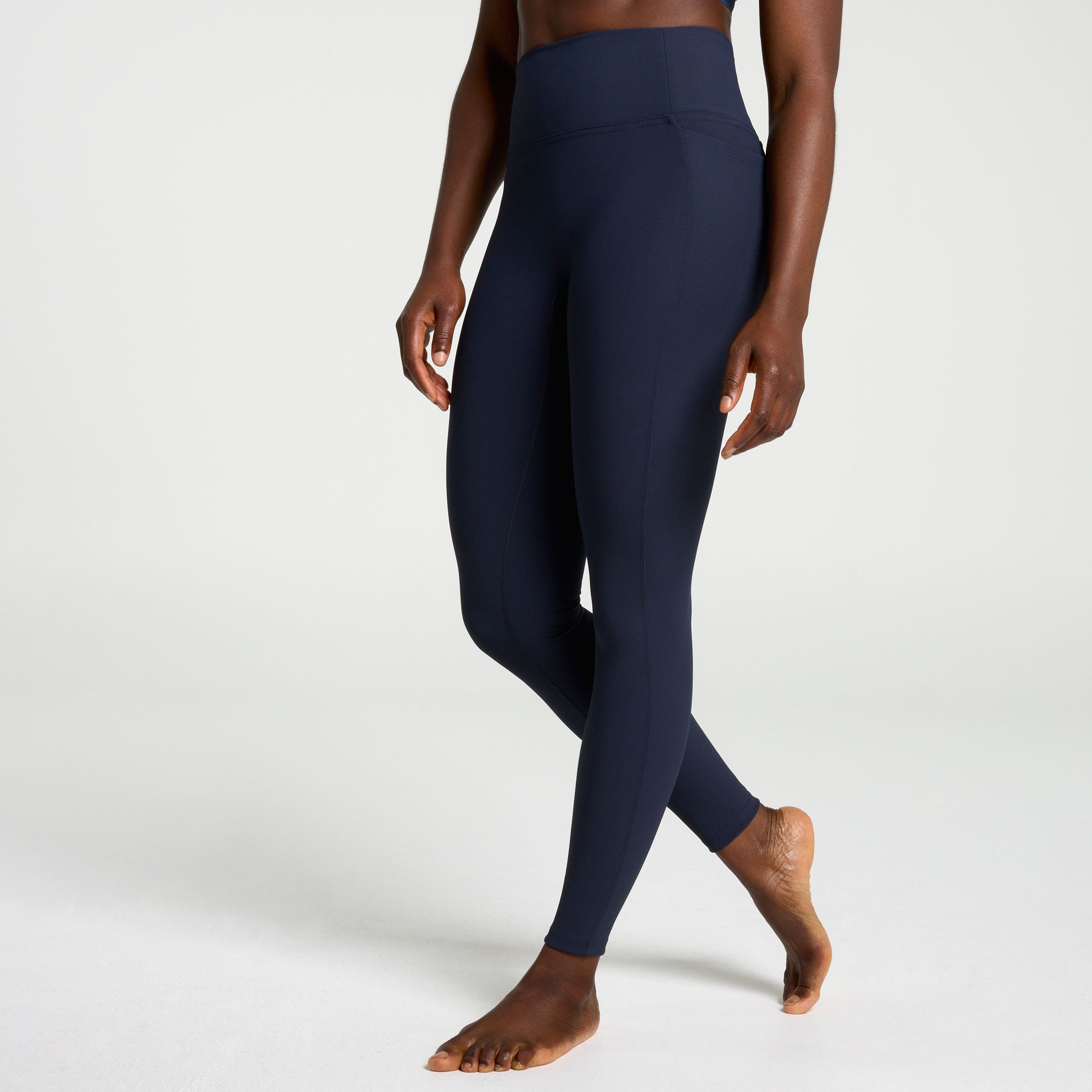 CALIA Women's Essential Rib Legging product image