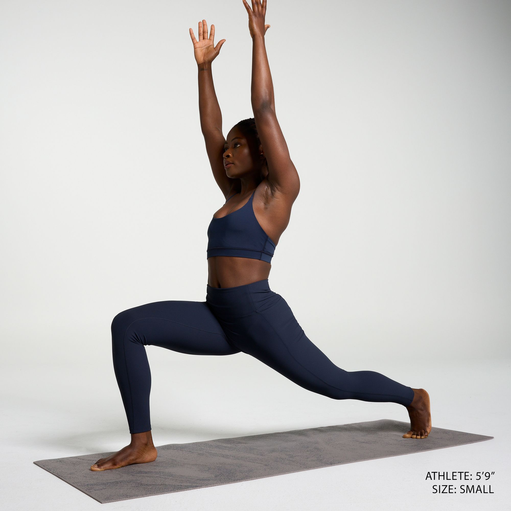 CALIA Women's Essential Rib Legging product image