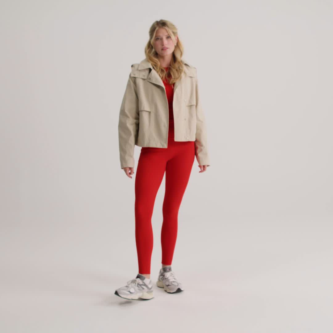 CALIA Women's Essential Rib Legging product