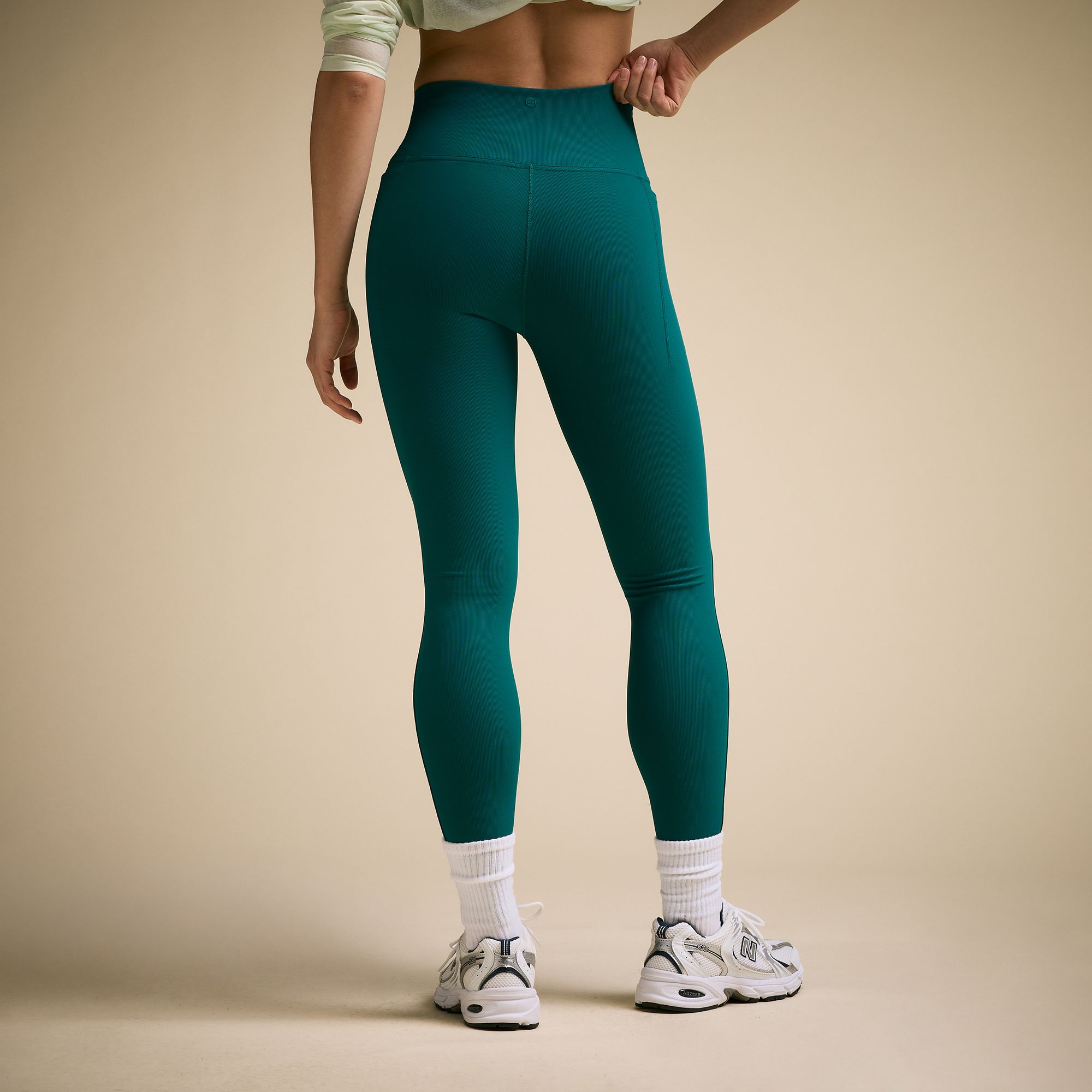 CALIA Women's Essentials Rib Legging product image