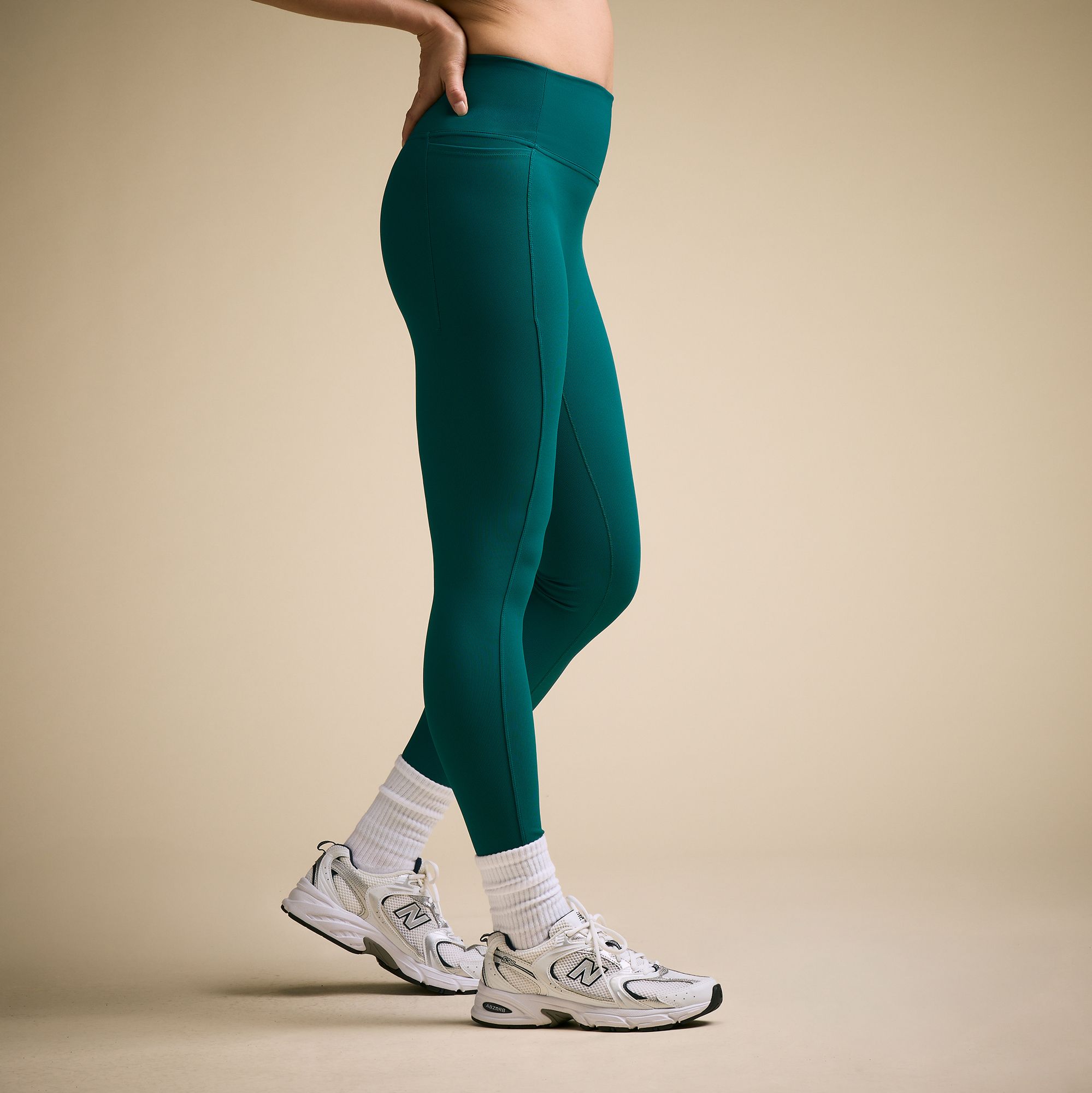 CALIA Women's Essentials Rib Legging product image