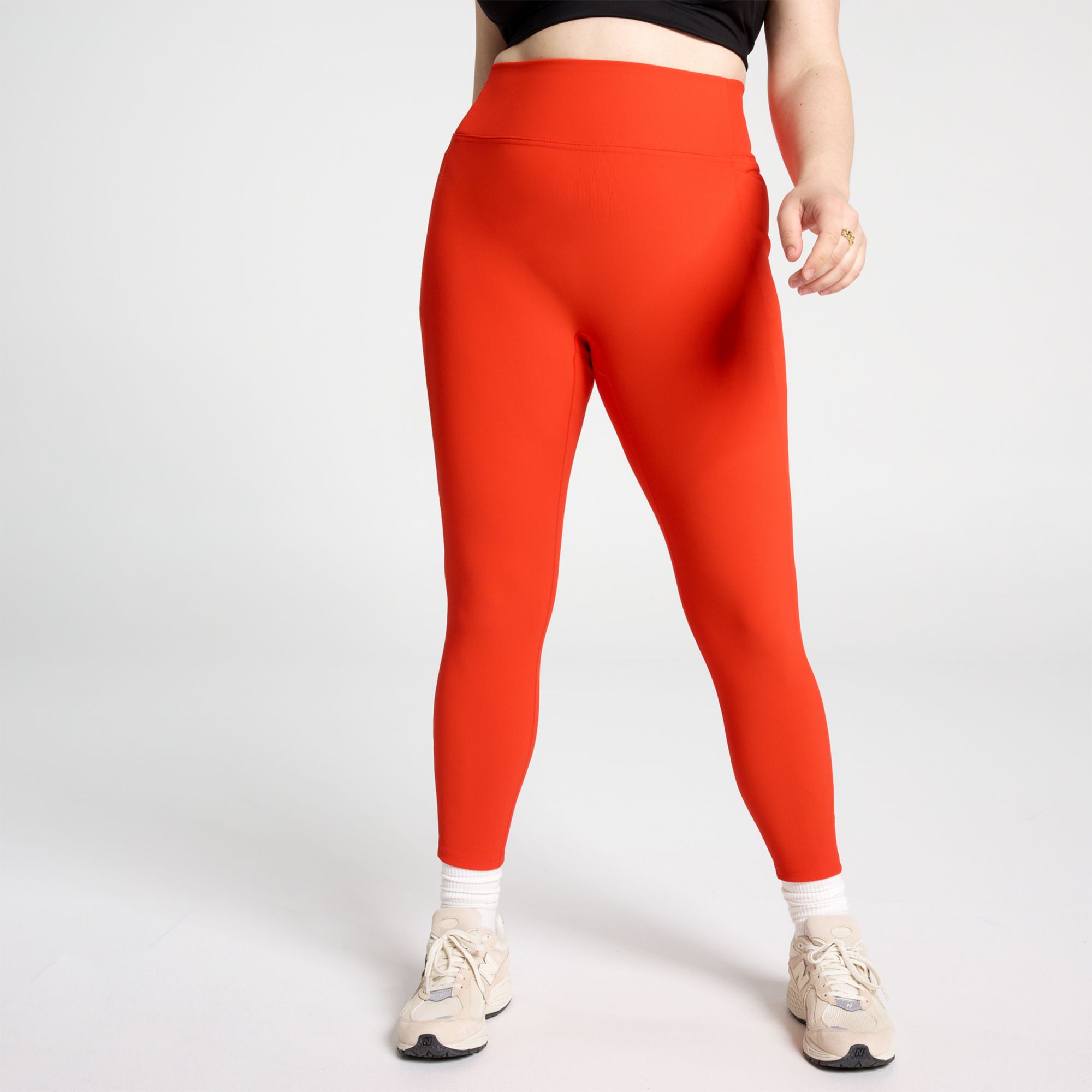 CALIA Women's Essential Rib Legging product image