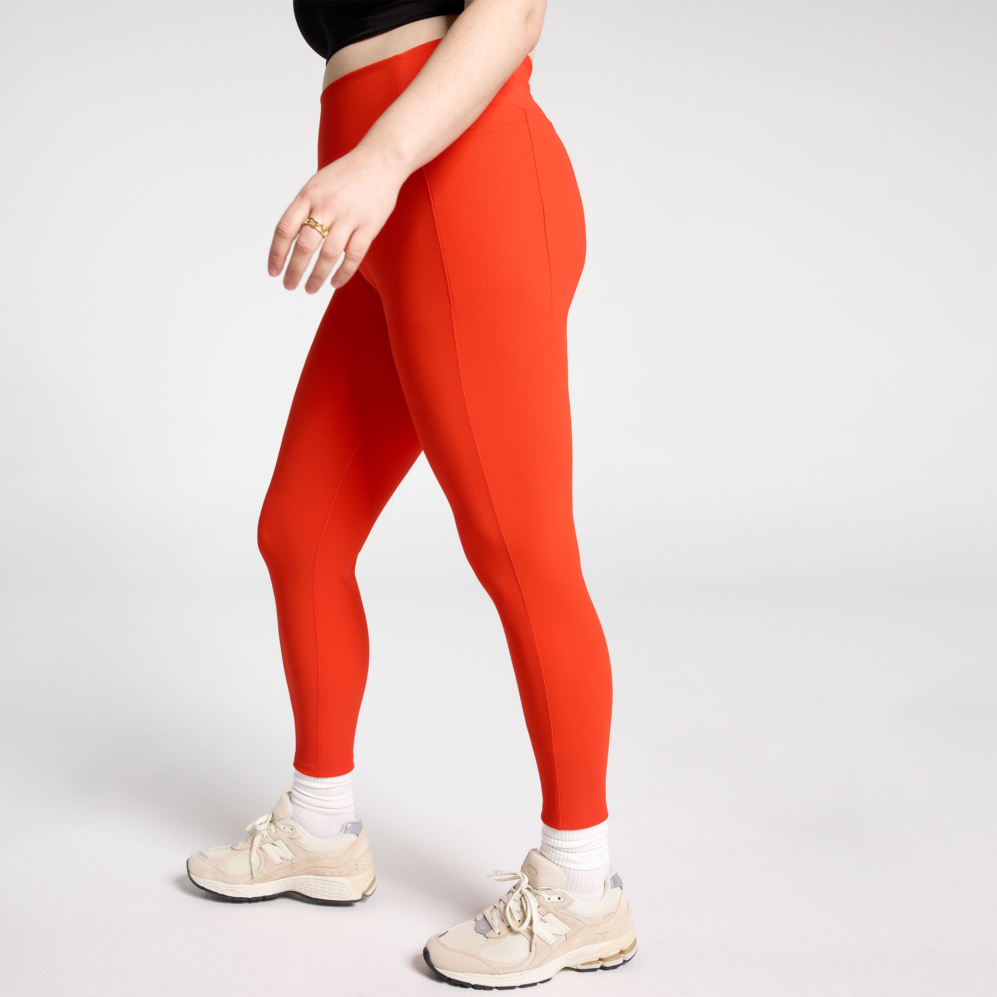 CALIA Women's Essential Rib Legging product image
