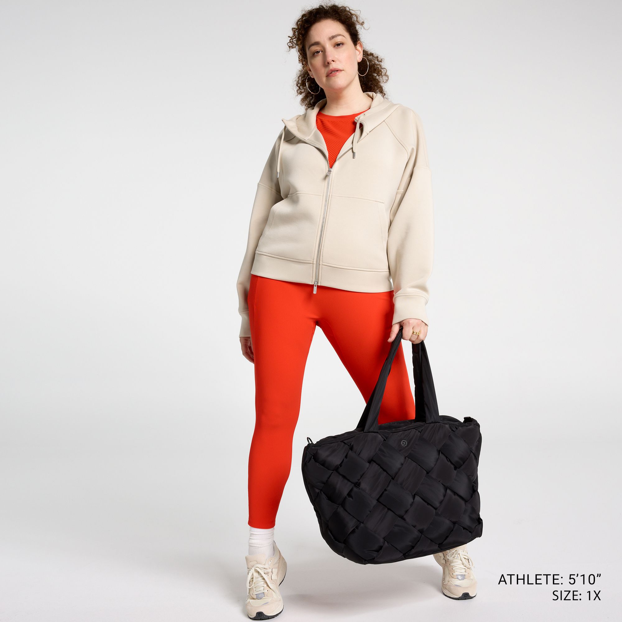 CALIA Women's Essential Rib Legging product image