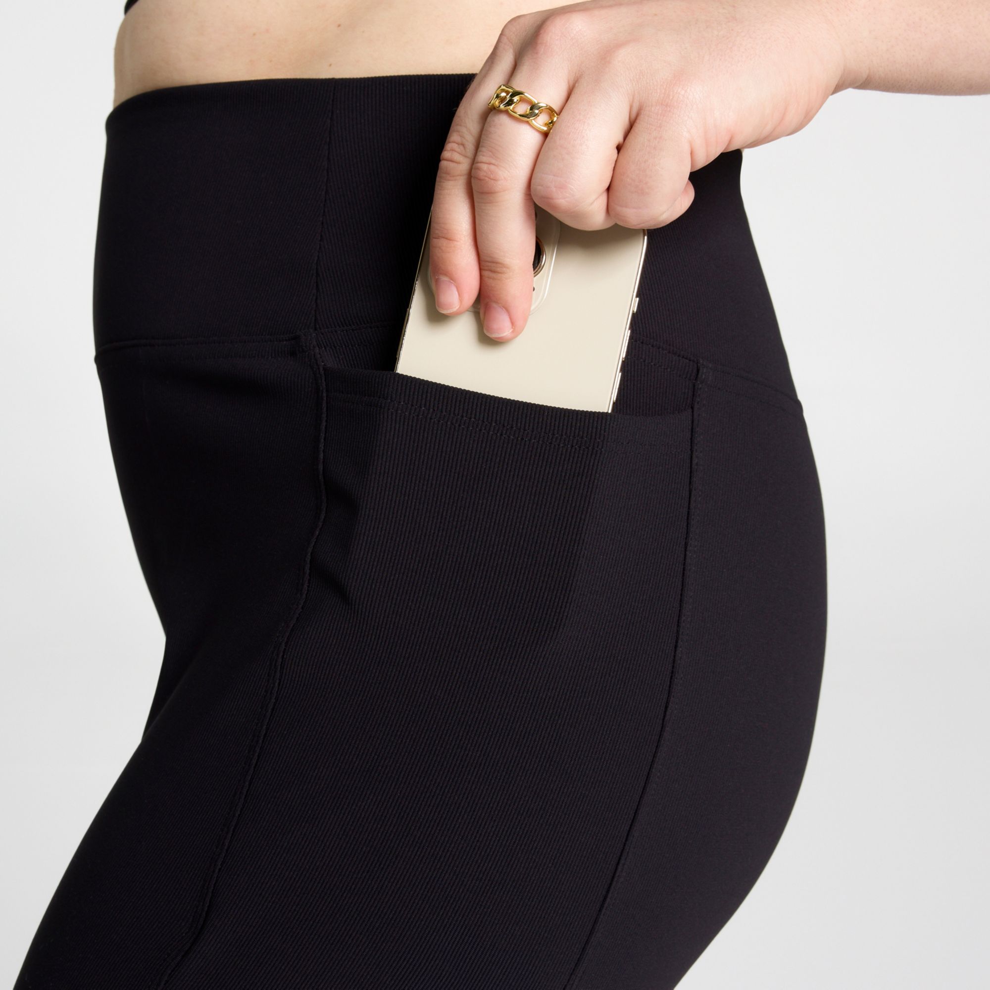 CALIA Women's Essential Rib Legging product image