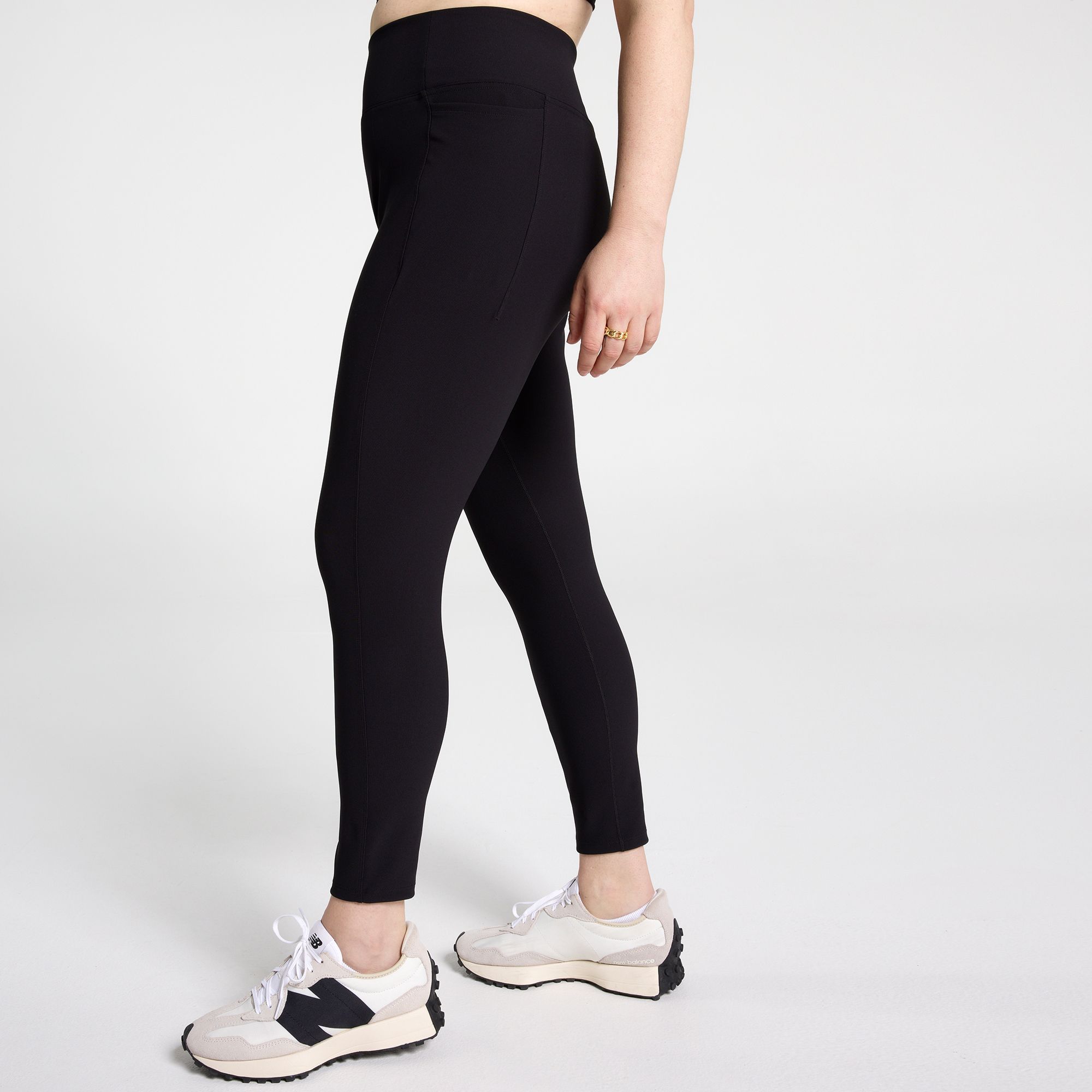 CALIA Women's Essential Rib Legging product image