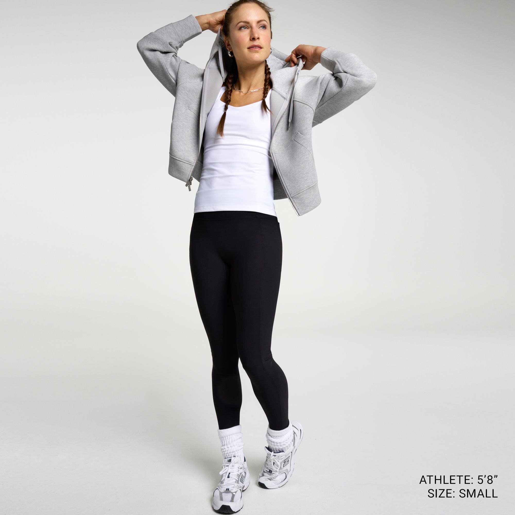 CALIA Women's Essential Rib Legging product image