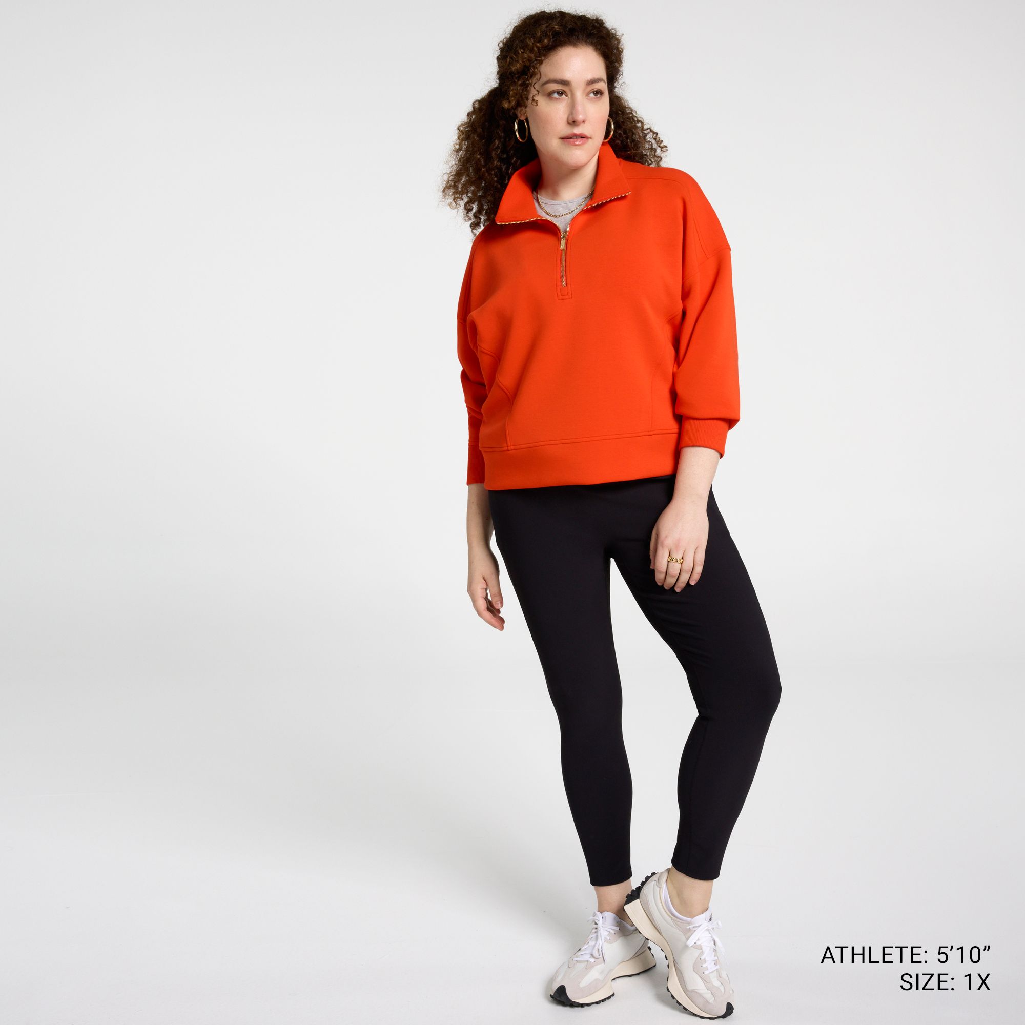 CALIA Women's Essential Rib Legging product image