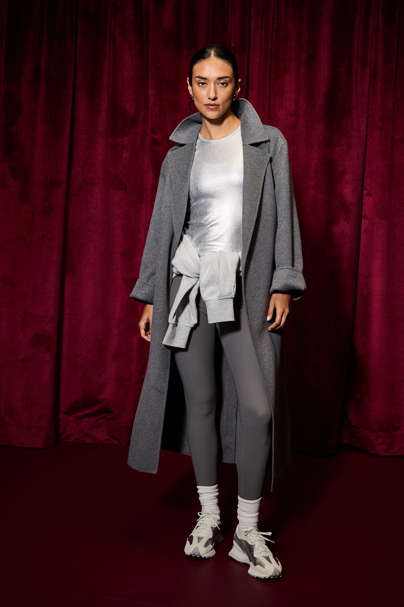 CALIA Women's Essential Rib Legging product image