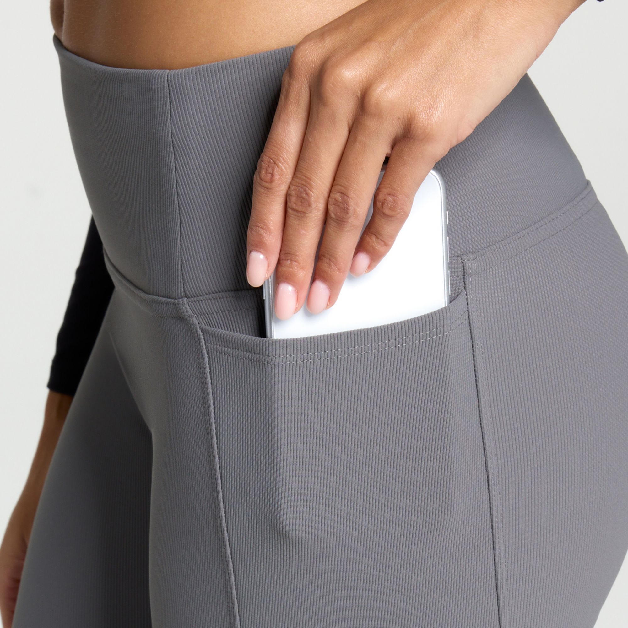 CALIA Women's Essential Rib Legging product image