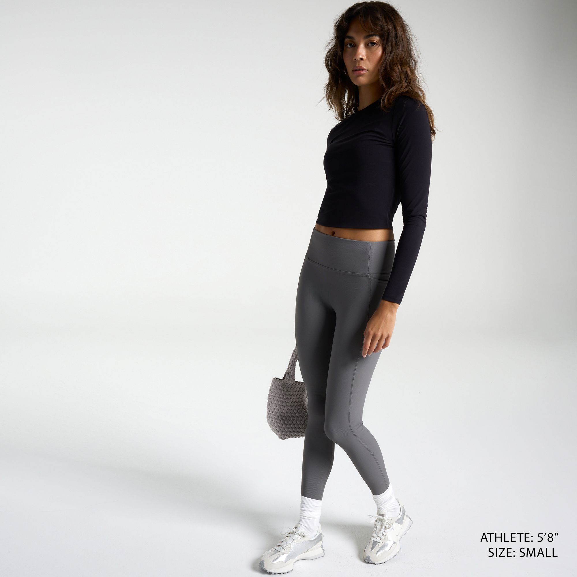 CALIA Women's Essential Rib Legging product image