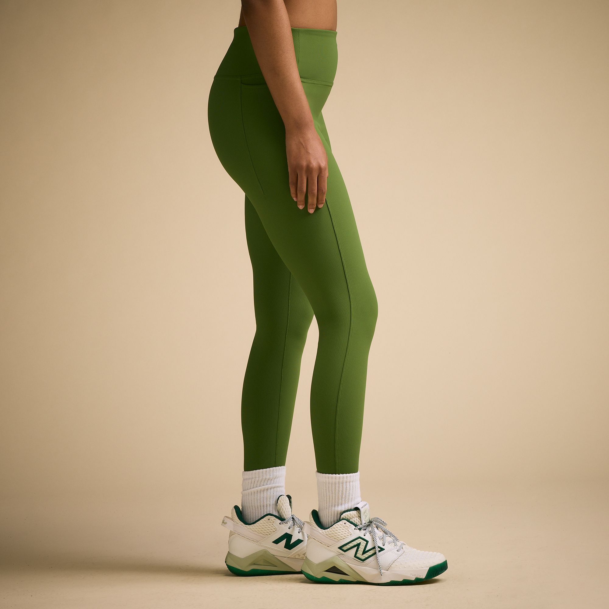 CALIA Women's Essential Rib Legging product image