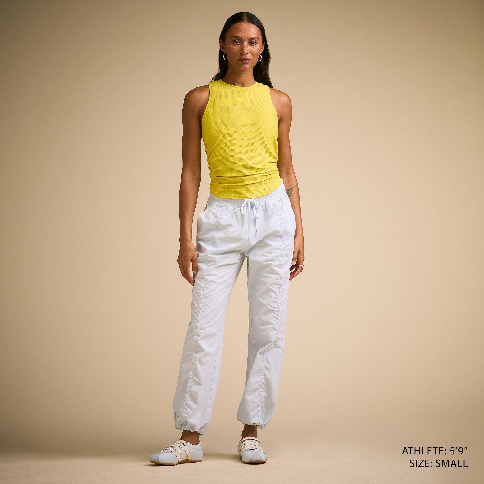 CALIA Women's Effortless Nyluxe Straight Cinch Pant product image