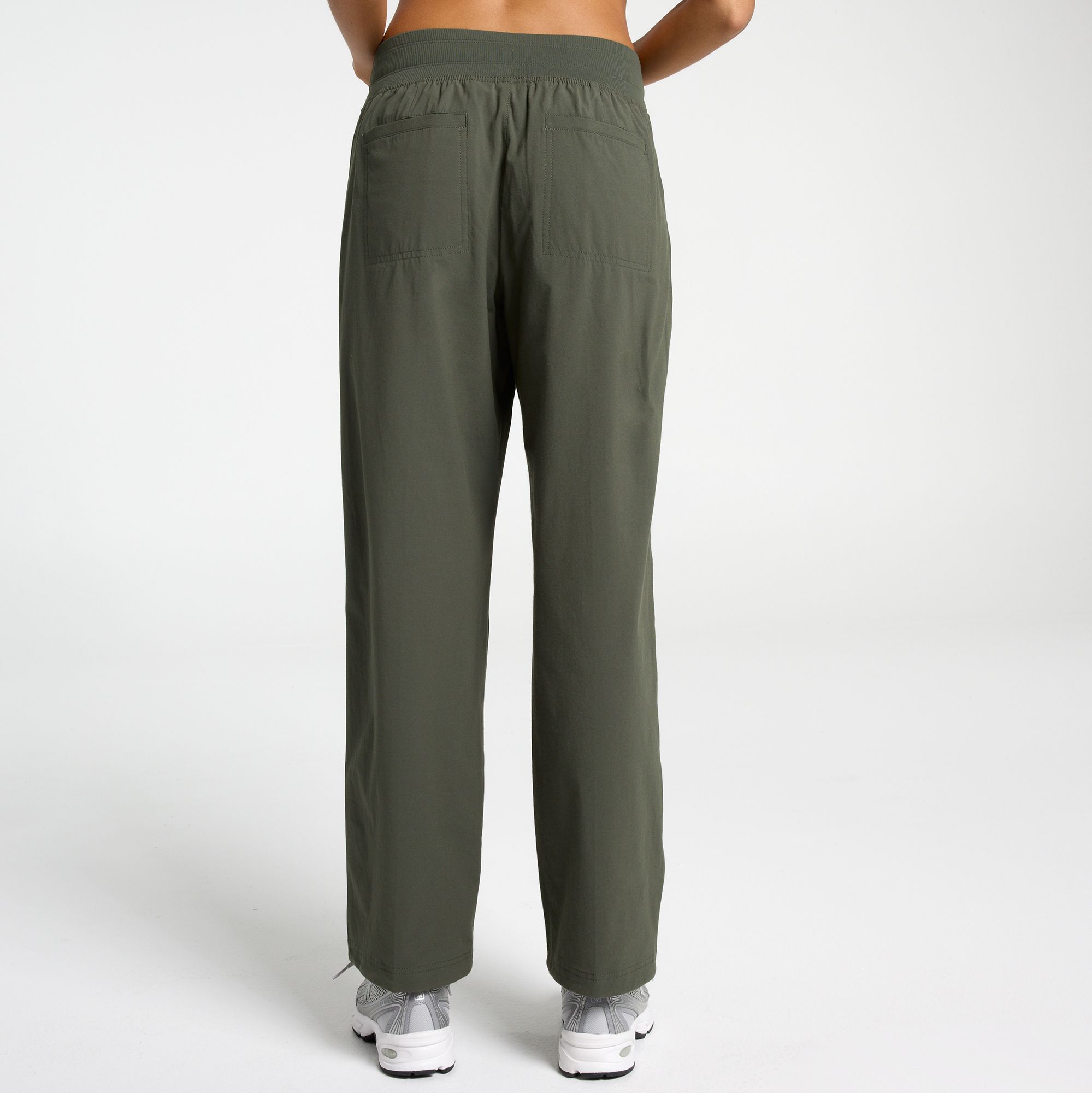 CALIA Women's Effortless Nyluxe Straight Cinch Pant product image