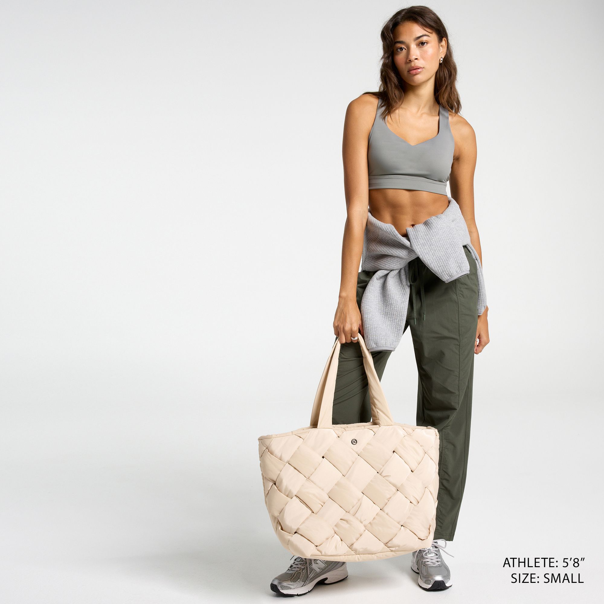 CALIA Women's Effortless Nyluxe Straight Cinch Pant product image